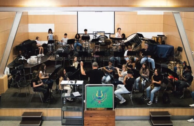 Filarmonias. Talento de jovens imigrantes descoberto por bandas em projecto de integração