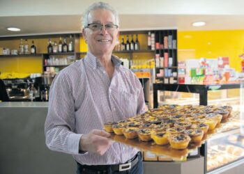 O amanhecer em Pombal cheira a Cardalinho e a Queijadas da Ti Maria Rata