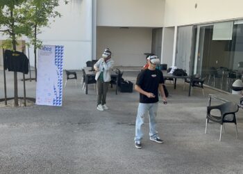 Politécnico de Leiria promove final europeia de competição de desportos de raquete em realidade virtual
