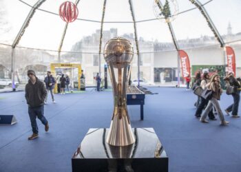 Sporting CP, SL Benfica, SC Braga e Vitória SC jogam a final four em Leiria