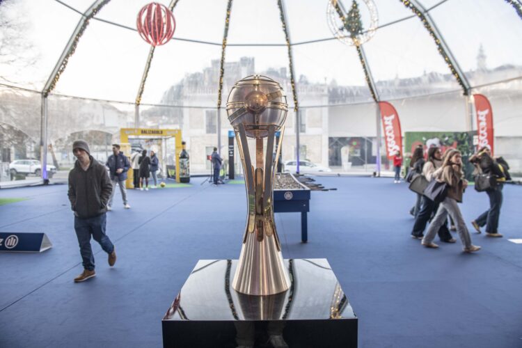Sporting CP, SL Benfica, SC Braga e Vitória SC jogam a final four em Leiria