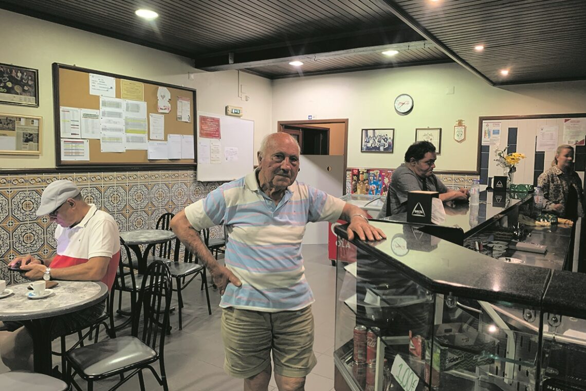 ACD Igreja Velha, um ponto de encontro há quatro décadas