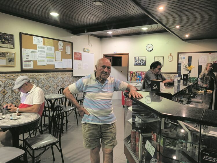 ACD Igreja Velha, um ponto de encontro há quatro décadas
