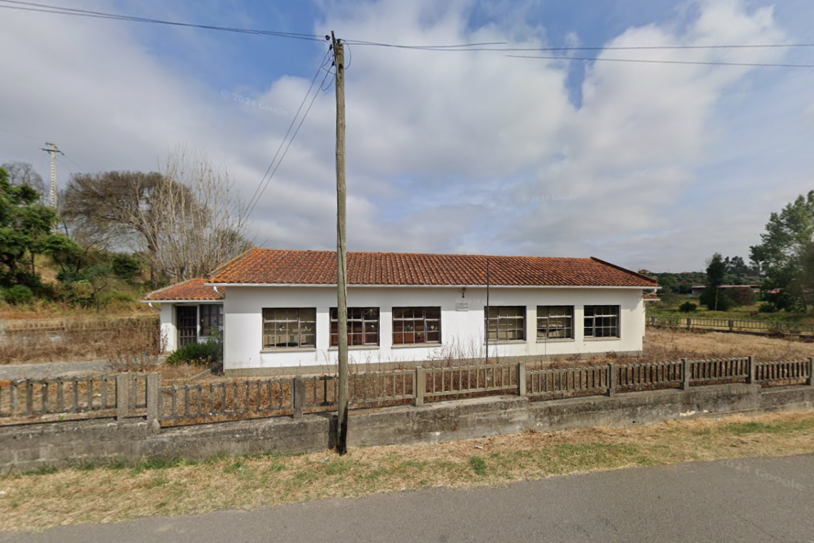 Município de Ourém aprova venda de antiga escola de Lagoa do Grou