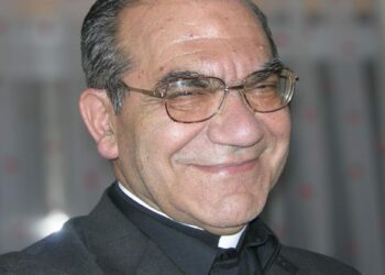 Padre Augusto Pascoal deixou-nos aos 89 anos