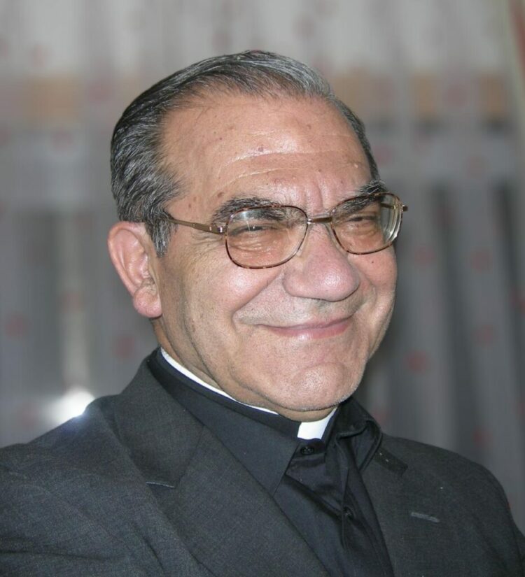 Padre Augusto Pascoal deixou-nos aos 89 anos