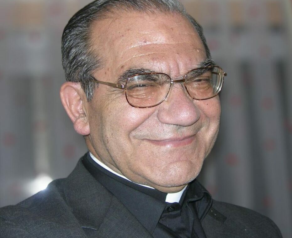 Padre Augusto Pascoal deixou-nos aos 89 anos