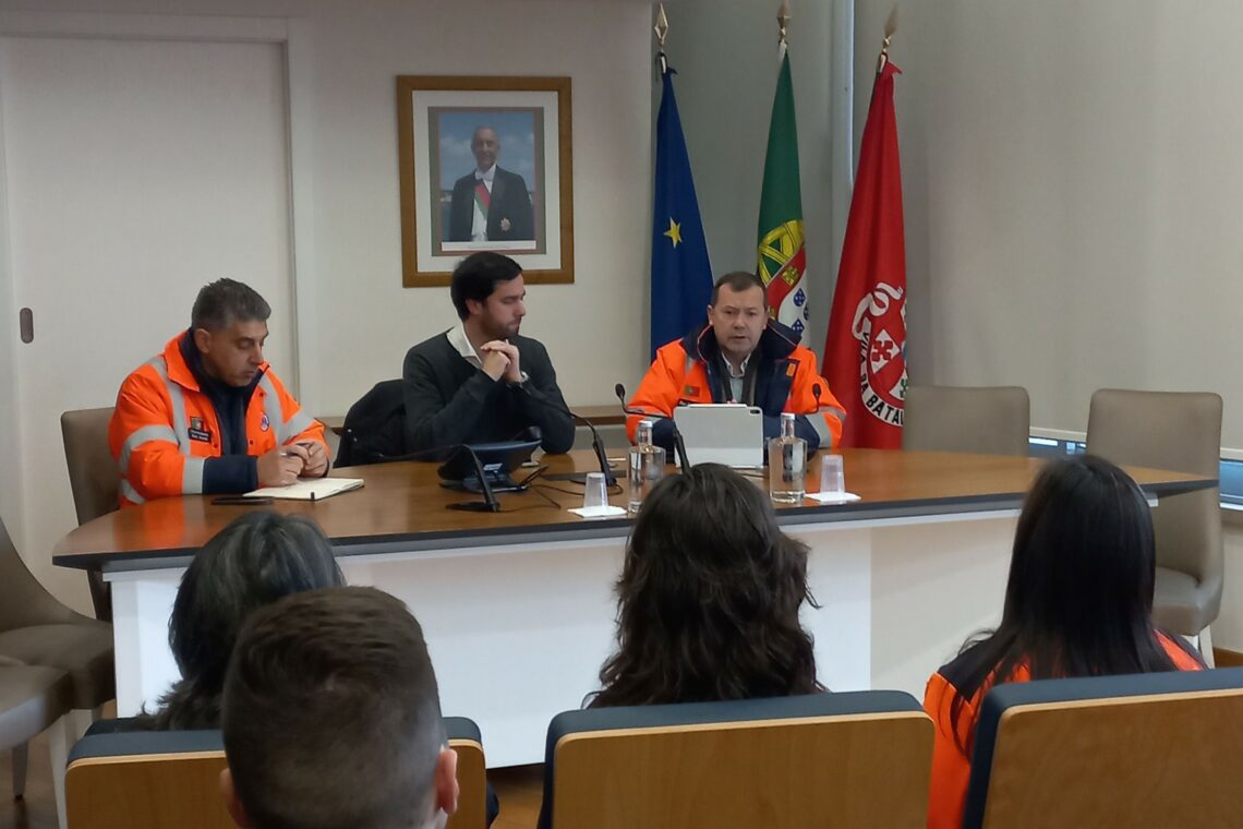 Batalha com prejuízo de três milhões de euros em edifícios municipais
