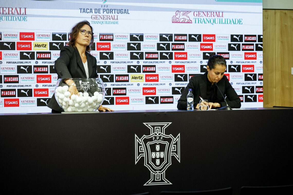 Conheça os adversários dos clubes da região na Taça de Portugal