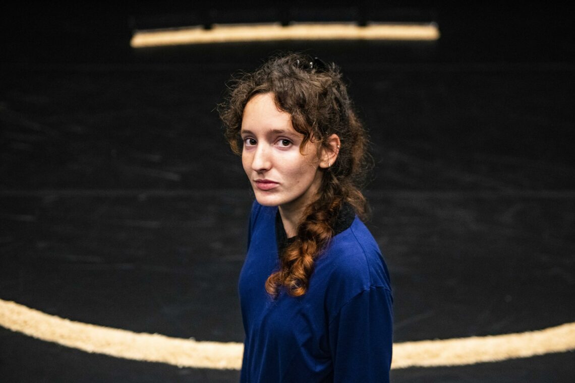 Francisca Poças. Dos dias na cidade de Pina Bausch aos projectos de dança para questionar o mundo
