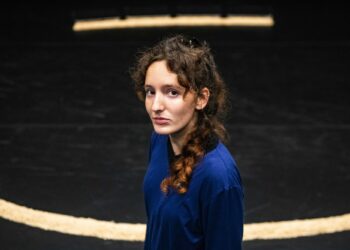 Francisca Poças. Dos dias na cidade de Pina Bausch aos projectos de dança para questionar o mundo