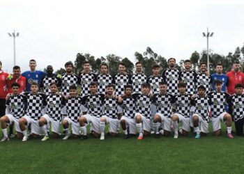 Boavista: campeão da 1.ª distrital de Leiria sem derrotas