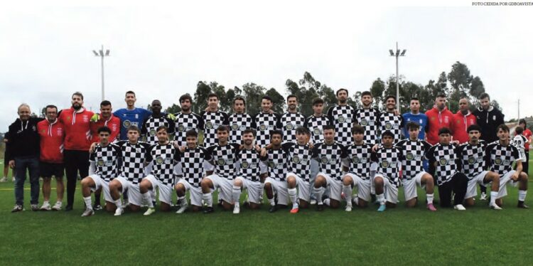 Boavista: campeão da 1.ª distrital de Leiria sem derrotas