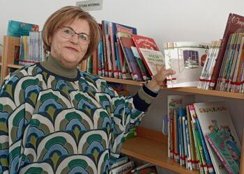 Generosidade de D. Generosa abre biblioteca da Maceira ao público