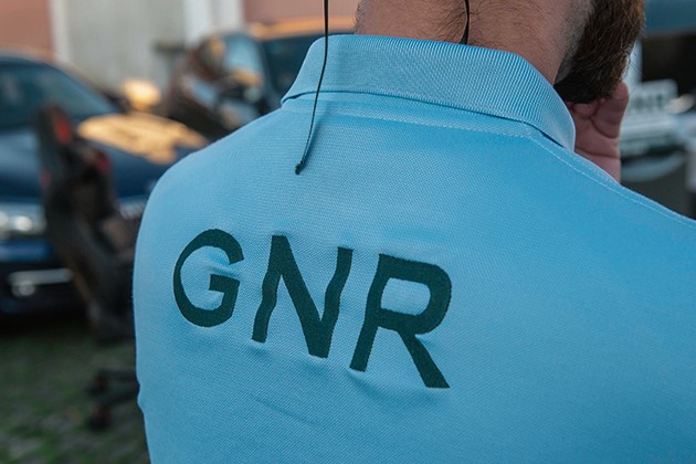 GNR detém homem que esfaqueou ex-companheira em Figueiró dos Vinhos