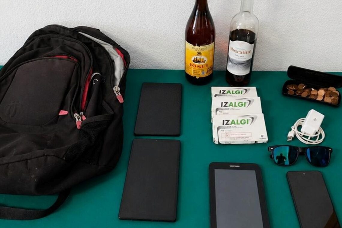 Cadastrado ficou em prisão preventiva após vários furtos em Leiria e Alcobaça