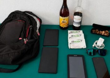 Cadastrado ficou em prisão preventiva após vários furtos em Leiria e Alcobaça