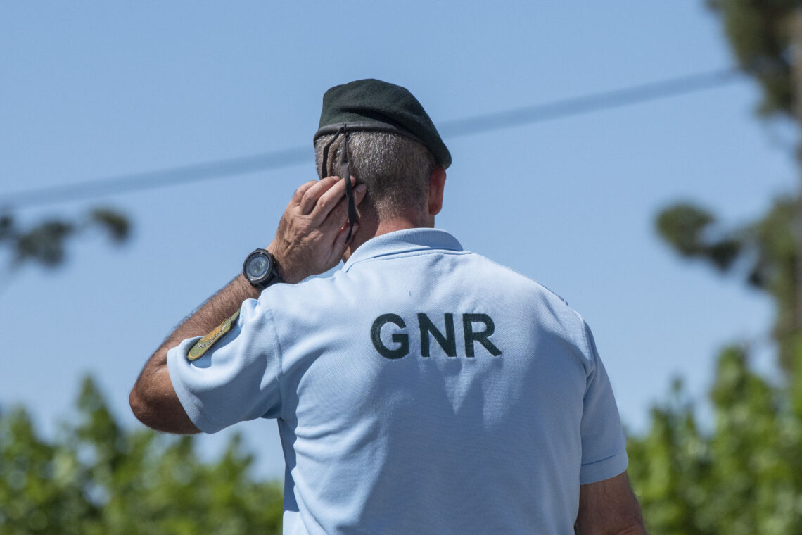 Jovem de 22 anos detido com mais de 440 doses de haxixe