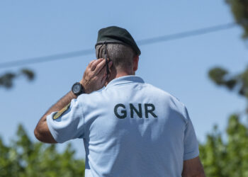 Jovem de 22 anos detido com mais de 440 doses de haxixe