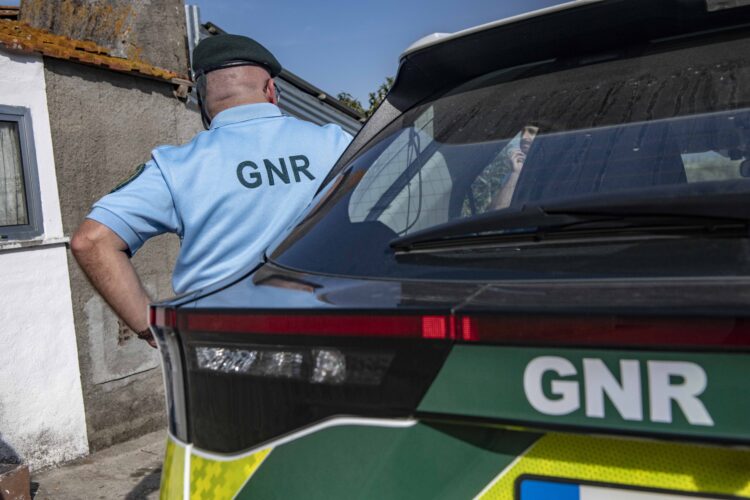 GNR de Alcobaça trava agressões a vítima de violência doméstica