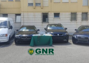 Prisão preventiva para jovem que assaltava automóveis em stands e oficinas