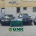 Prisão preventiva para jovem que assaltava automóveis em stands e oficinas