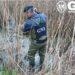 GNR detecta descarga de efluentes directamente para afluente do rio Arunca