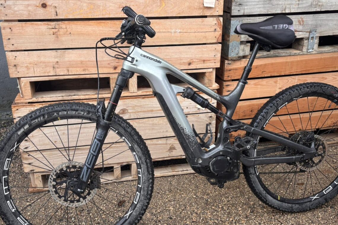 Detido quando pedalava em bicicleta furtada no Bombarral