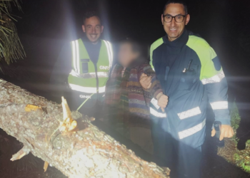 Idosa de Pombal foi com o marido à lenha e desapareceu