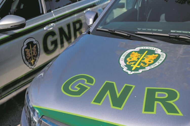 Homem detido por furto em residência estava na posse de veículo roubado