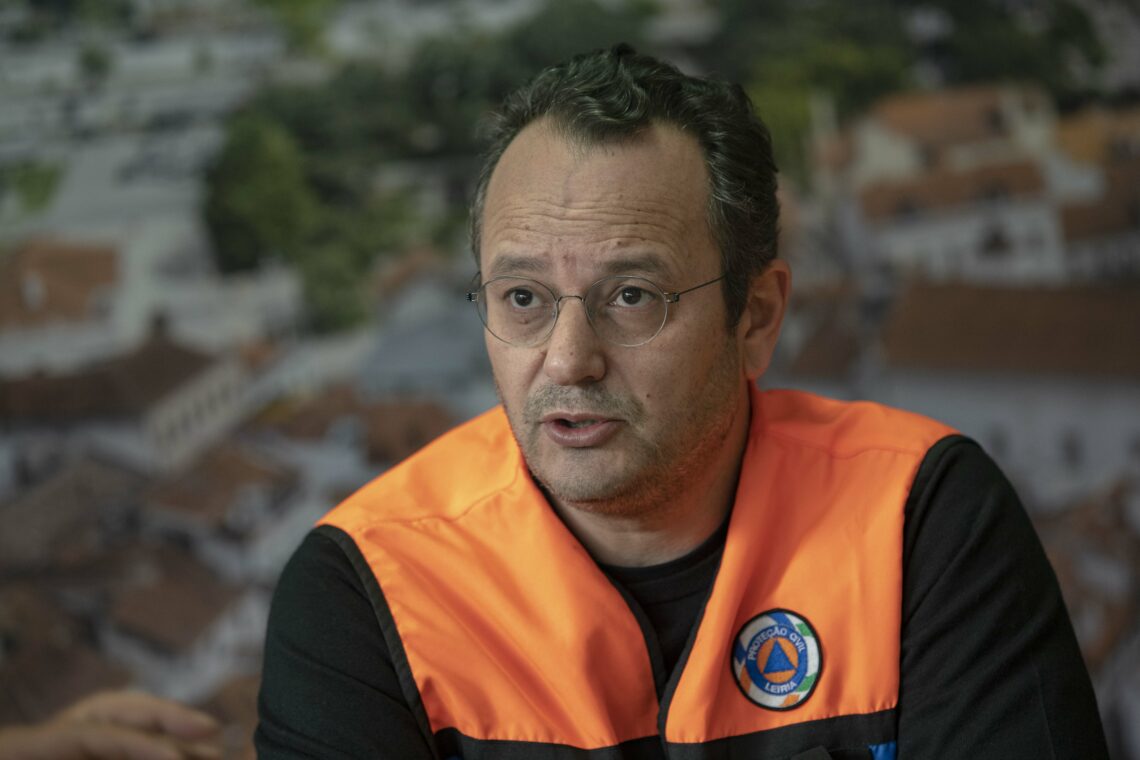 “Estou motivado para arregaçar as mangas e fazer reerguer Leiria”