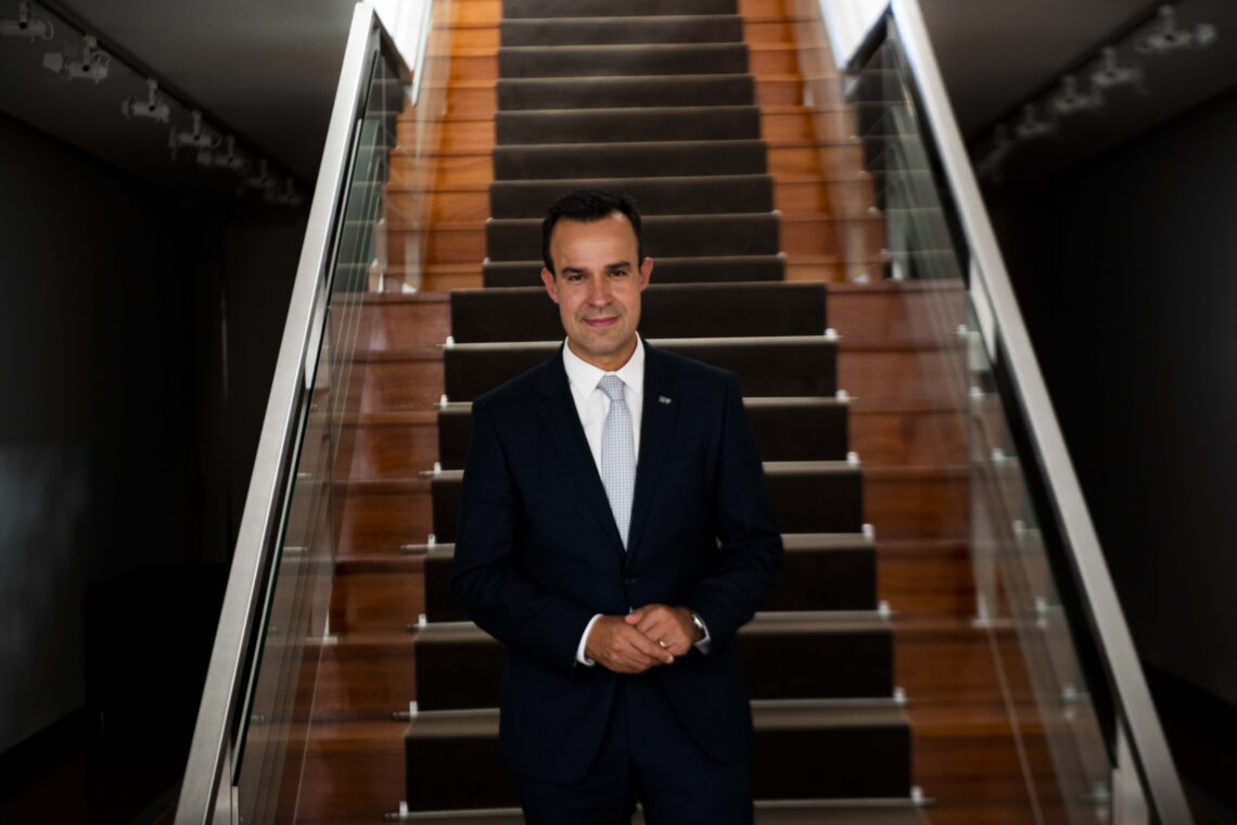 Gonçalo Regalado: “Podemos ser para a IA aquilo que a Irlanda foi no software”