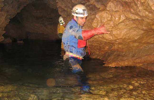 Grupo Protecção Sicó vai organizar 11.º Curso de Iniciação à Espeleologia