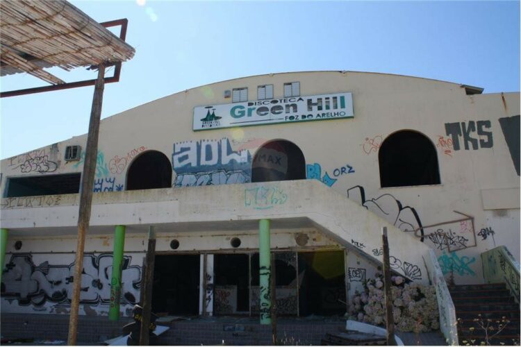 Antigas discotecas procuram novos ritmos no mercado imobiliário
