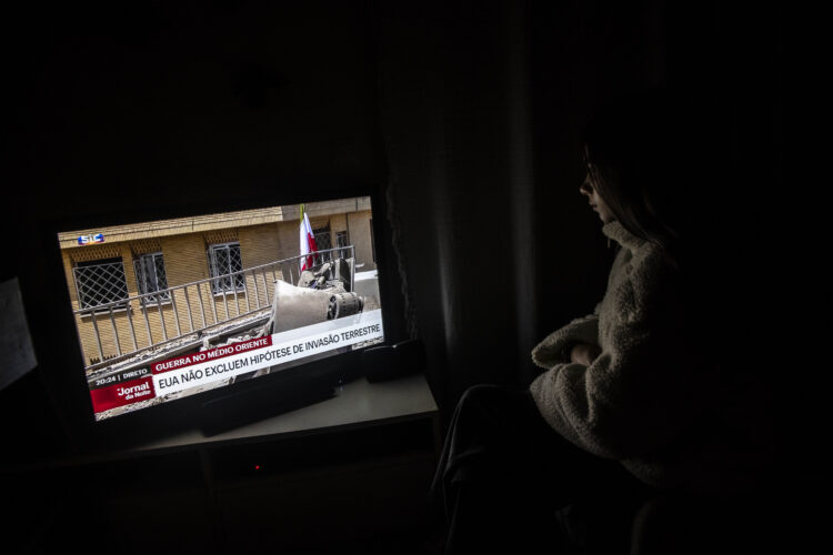 Leirienses no Médio Oriente vivem dias de incerteza.“Já rebentou. De novo, tudo tranquilo”