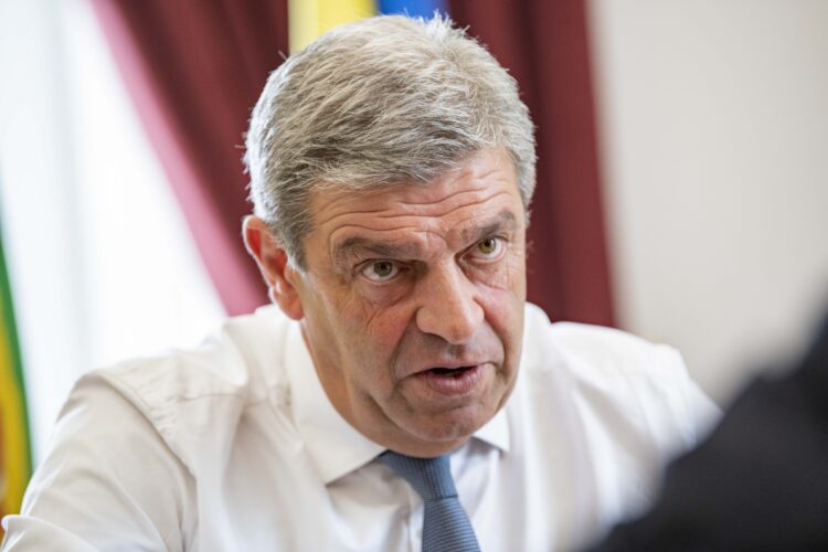 Hermínio Rodrigues: “A minha marca está  instituída: é a da proximidade com as pessoas”