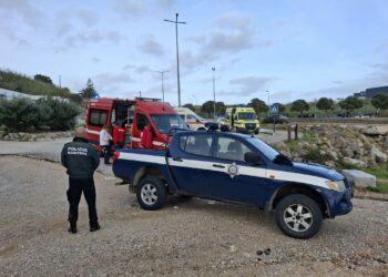 Homem morre afogado em praia de Peniche