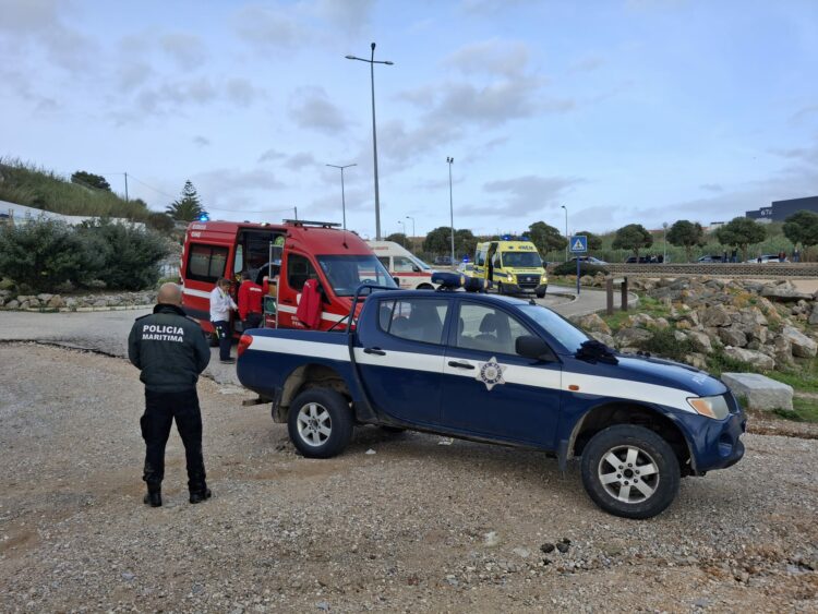 Homem morre afogado em praia de Peniche