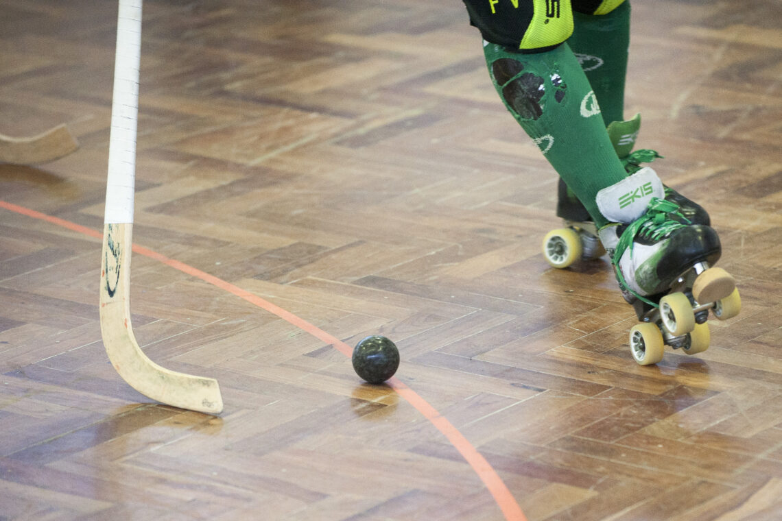 BIR cria equipa sénior de hóquei feminino, a única no distrito