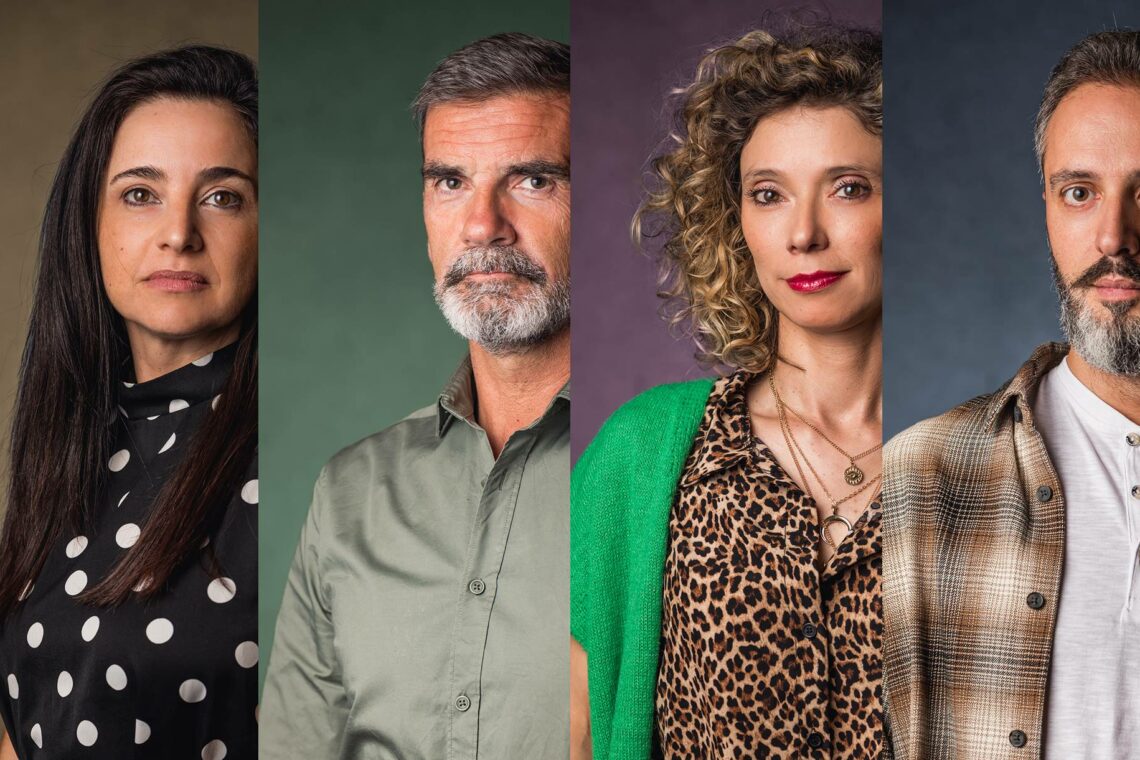 Mesa p’ra Quatro. Libélula mostra novo espectáculo esta sexta-feira