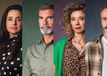 Mesa p’ra Quatro. Libélula mostra novo espectáculo esta sexta-feira