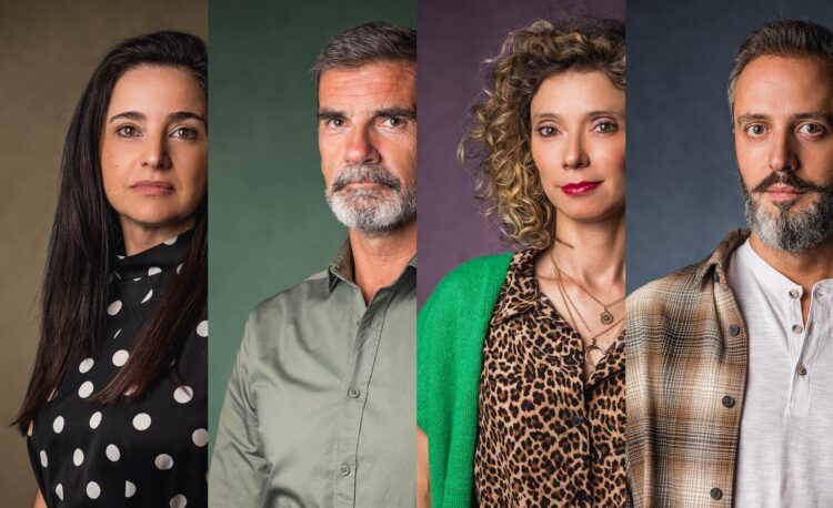 Mesa p’ra Quatro. Libélula mostra novo espectáculo esta sexta-feira