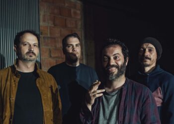 São orquídeas, senhores. Horse Head Cutters regressam com perfume a obra maior