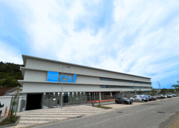 Primeiros serviços do Hospital CUF Leiria já estão em funcionamento
