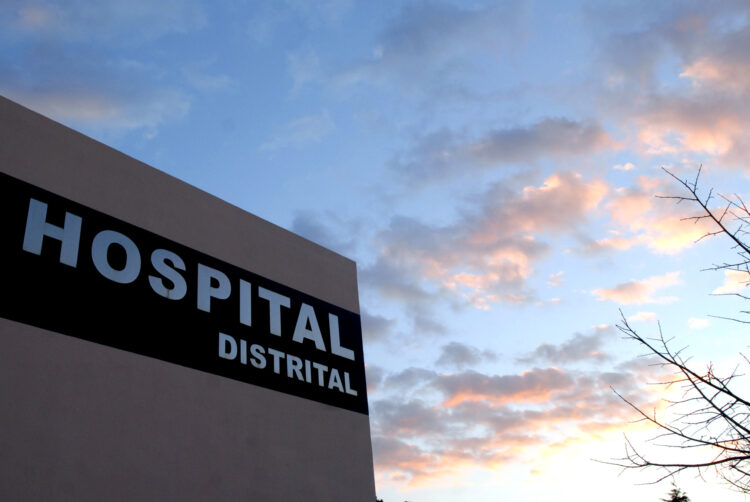 Hospital de Caldas da Rainha vai dar música a grávidas e puérperas
