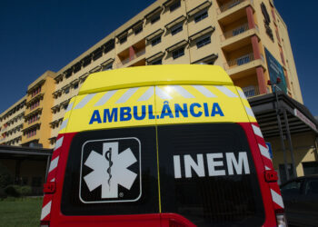 Hospital de Leiria recebeu quase dois mil feridos até fim do estado de calamidade
