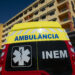 Hospital de Leiria recebeu quase dois mil feridos até fim do estado de calamidade
