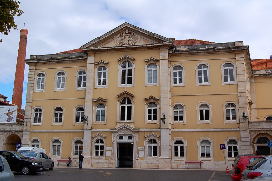 Bactéria encerra temporariamente Hospital Termal das Caldas da Rainha