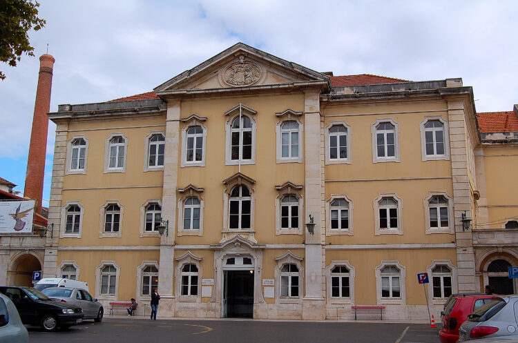 Bactéria encerra temporariamente Hospital Termal das Caldas da Rainha