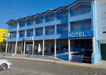 Hotéis Coelho estão à venda, na Praia da Vieira